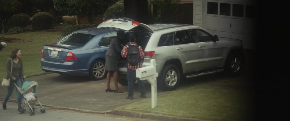 2010 Ford Fusion SEL V6 [CD338]