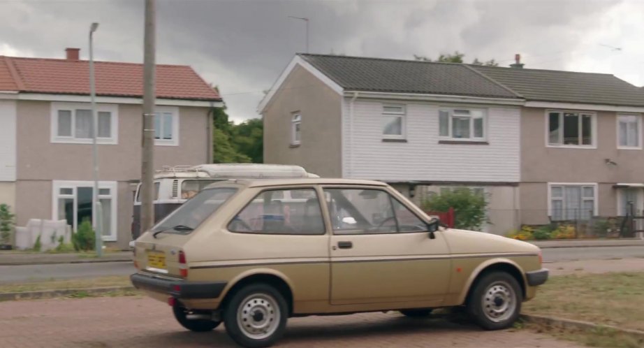1984 Ford Fiesta MkII