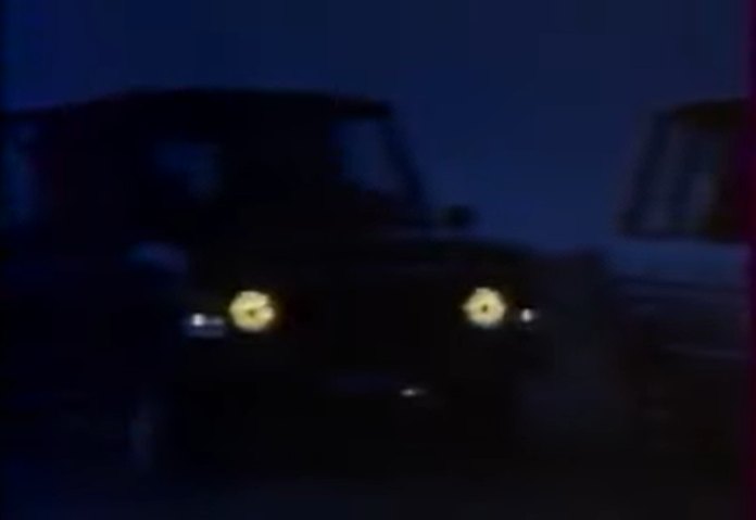 Land-Rover Range Rover Series I