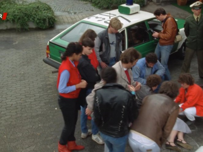 1981 Volkswagen Passat B2 [Typ 32B]