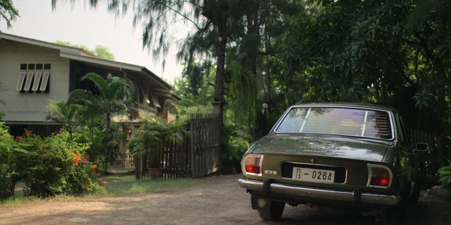 1973 Peugeot 504 GL