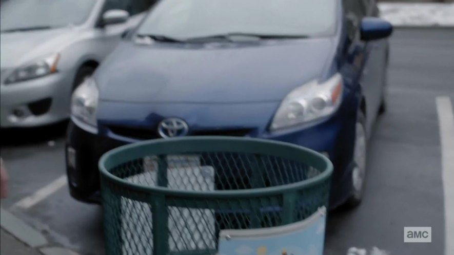 2010 Toyota Prius III [ZVW30]
