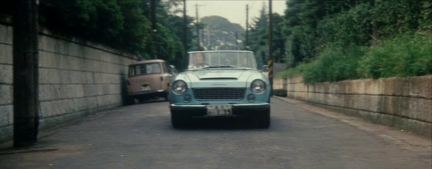 1962 Suzuki Suzulight Fronte [TLA]