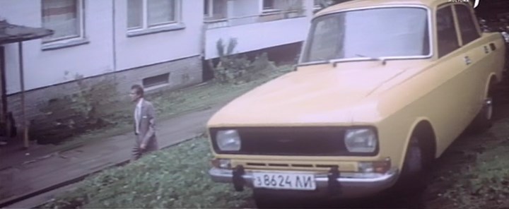 1983 Moskvitch 2140