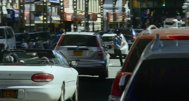 1996 Chrysler Sebring Convertible