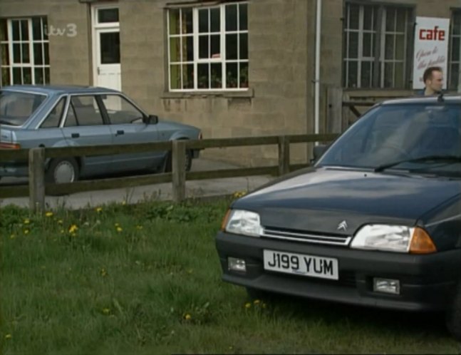 1991 Citroën AX GT 500