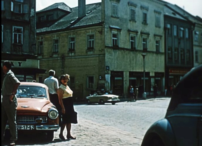 1959 Wartburg Limuzína Standard [311-0]