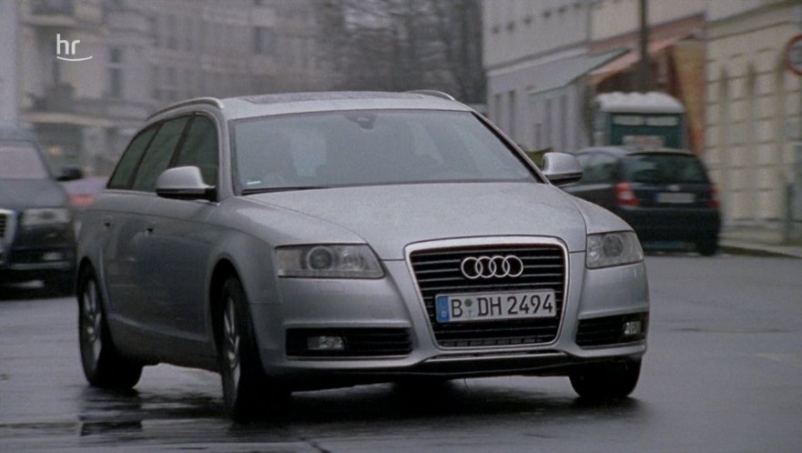 2009 Audi A6 Avant C6 [Typ 4F]