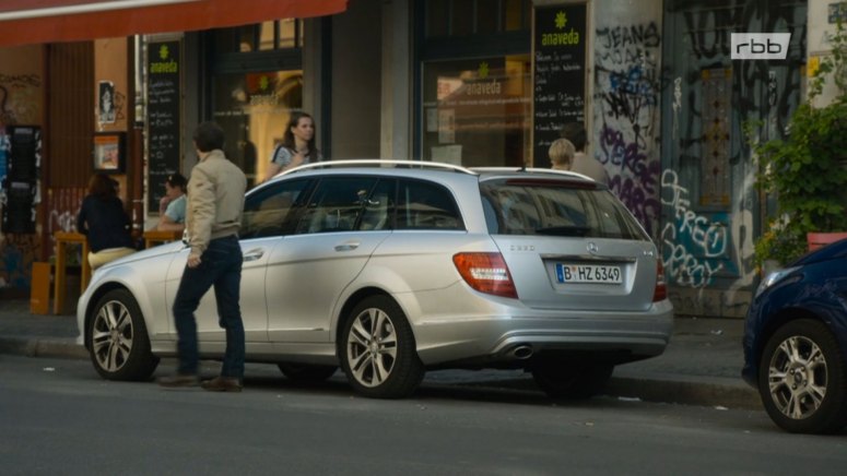 2013 Mercedes-Benz C-Klasse T Avantgarde [S204]