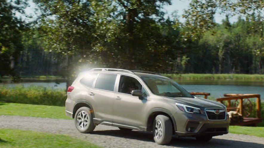 2021 Subaru Forester Premium [SK]