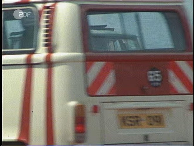 Volkswagen unknown T2 [Typ 2]