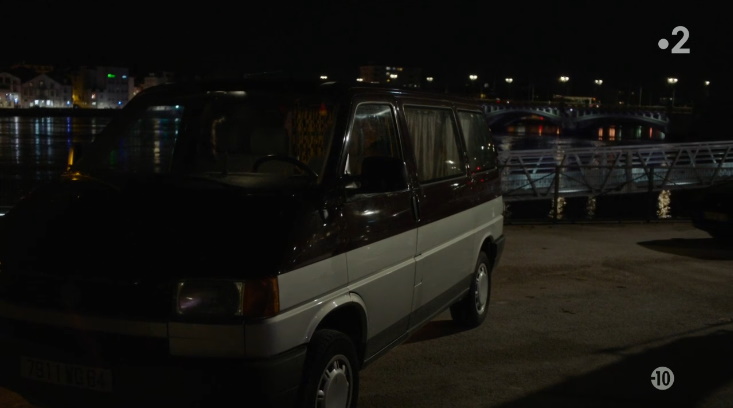 1992 Volkswagen Transporter 2.4 D T4 [Typ 70]