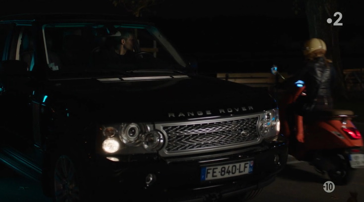 2006 Land-Rover Range Rover 3.0 Td6 HSE Series III [L322]