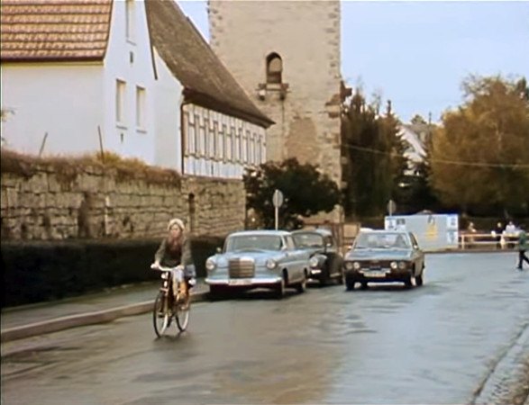 1962 Mercedes-Benz 190 [W110]