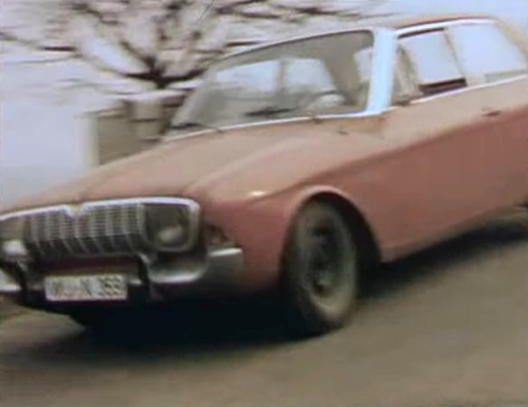 1965 Ford Taunus 17M [P5]