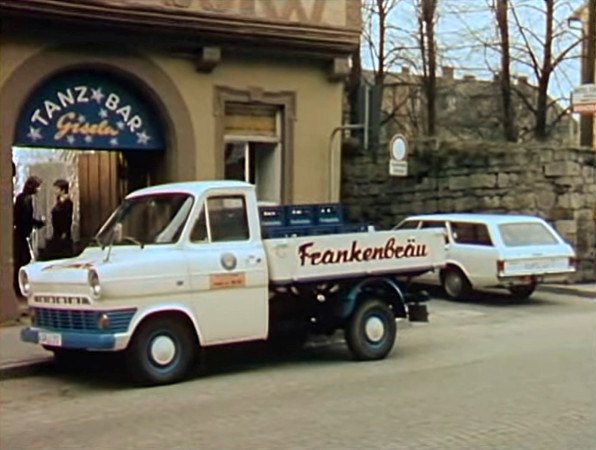 1966 Ford Transit MkI