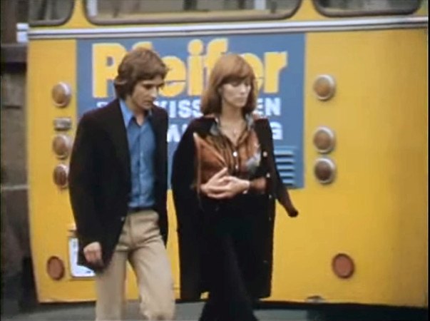 1967 Mercedes-Benz O 317