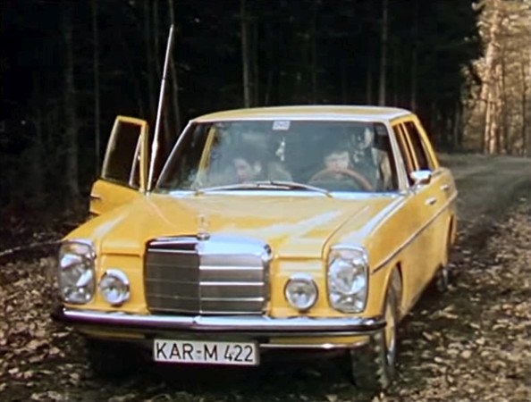 1972 Mercedes-Benz [W115]