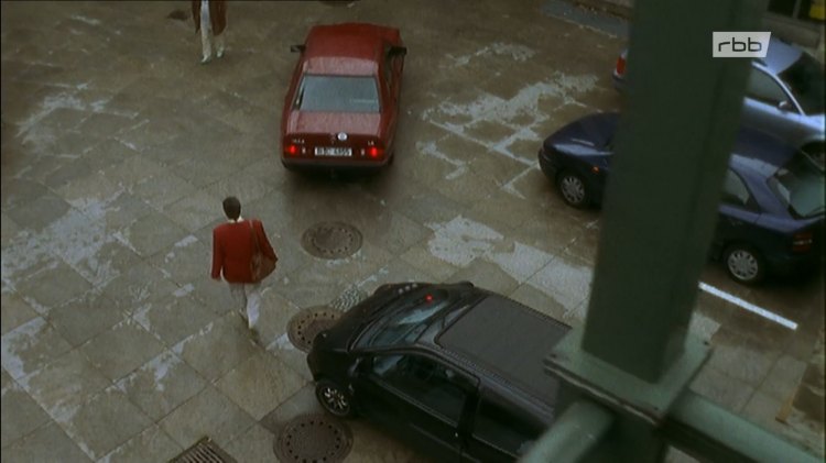 1990 Mercedes-Benz 190 E 1.8 [W201]