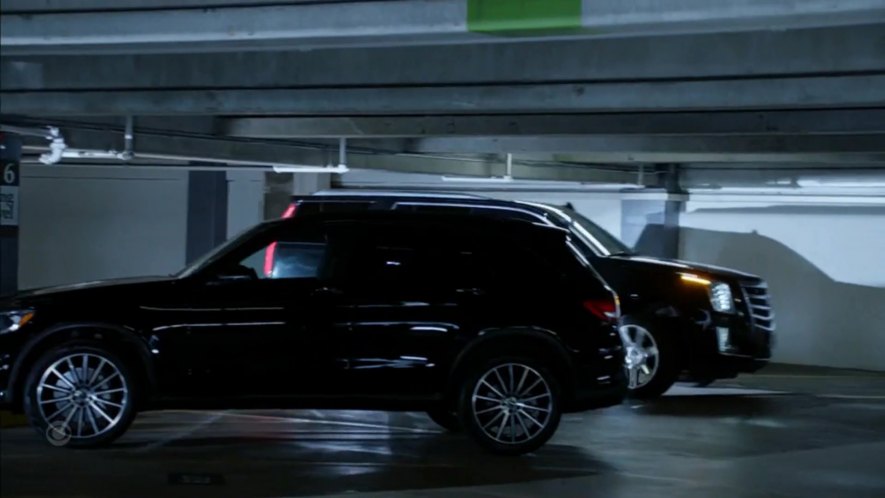 2016 Mercedes-Benz GLC [X253]