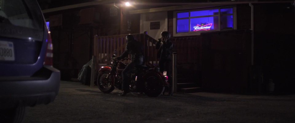 2003 Subaru Forester [SG]