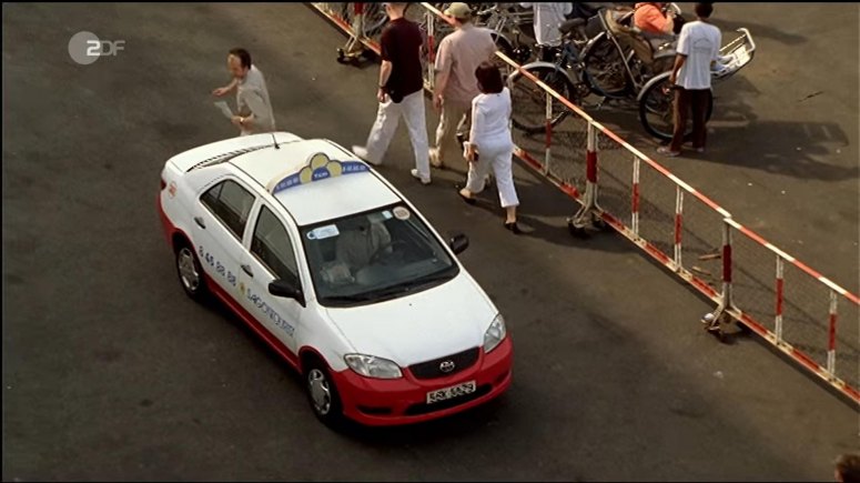 2003 Toyota Vios 1.5 G [NCP42]