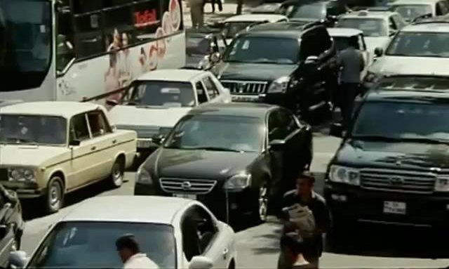 Toyota Land Cruiser [J100]