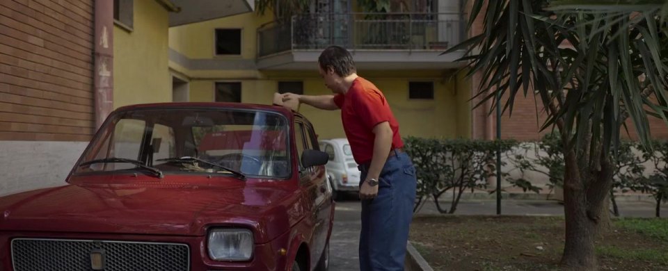 1976 Fiat 127 1a serie [100GL]
