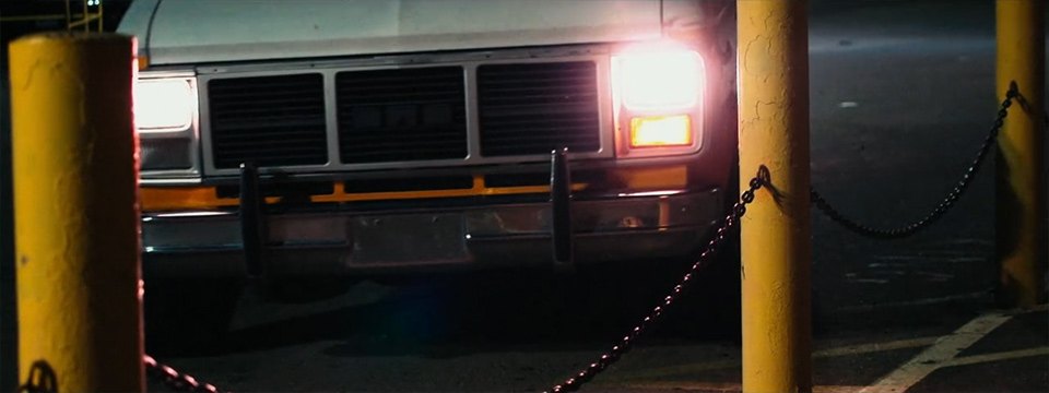 GMC Vandura