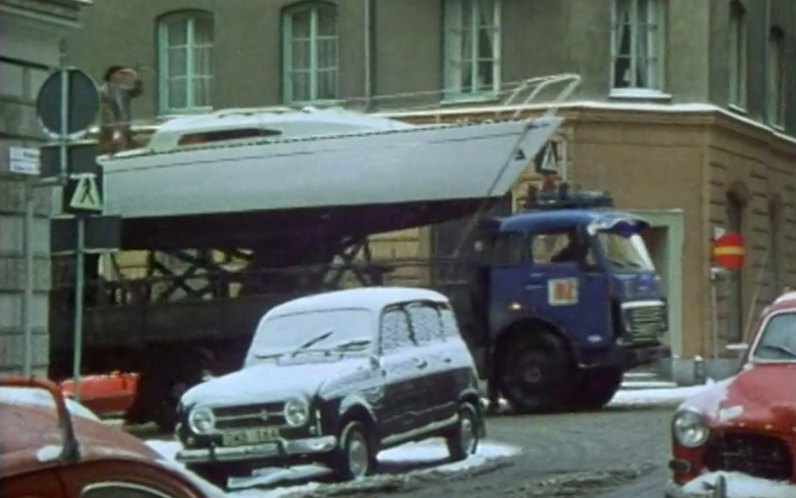 1965 Volvo Amazon
