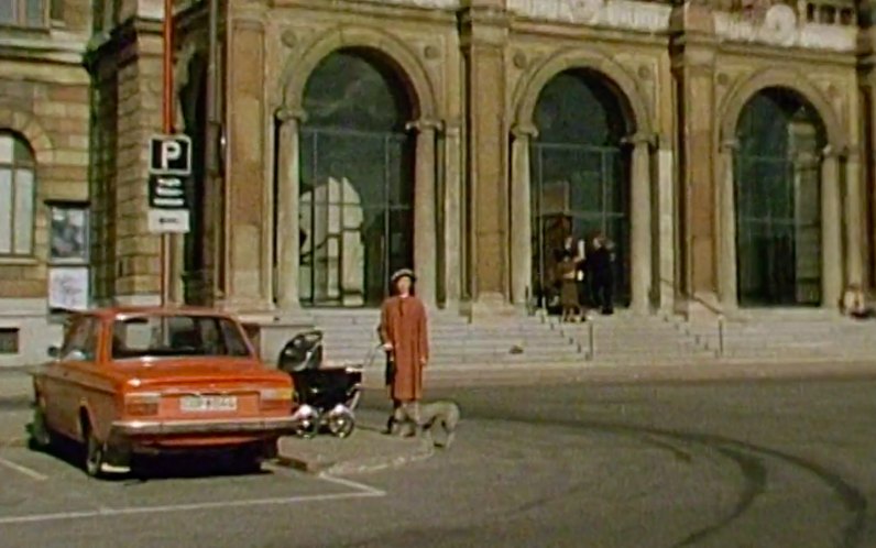 1973 Volvo 142