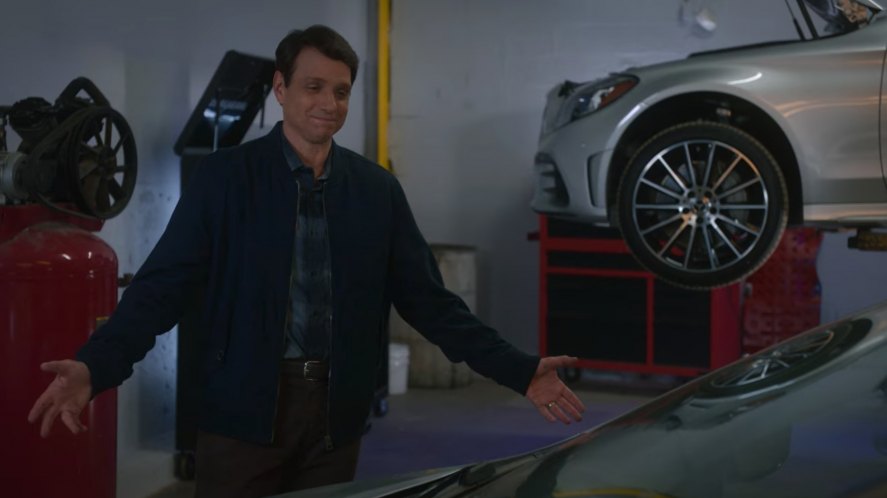2019 Mercedes-Benz C-Klasse [W205]