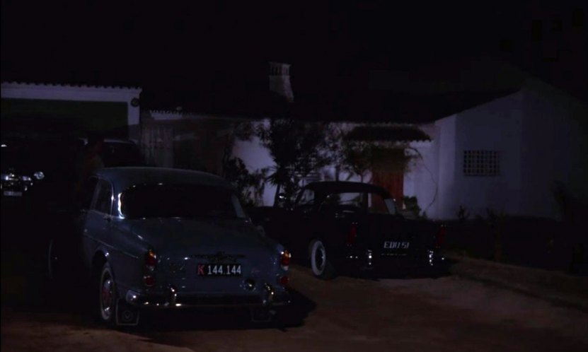 1963 Volvo Amazon [P120]