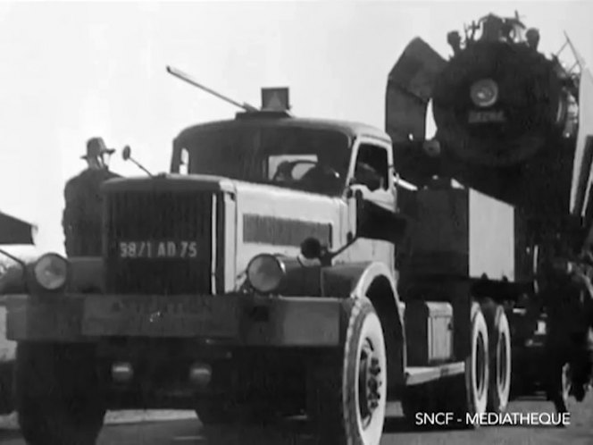 1941 Diamond T 980