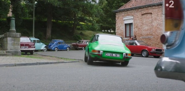 1975 Opel Commodore GS Coupé [B]