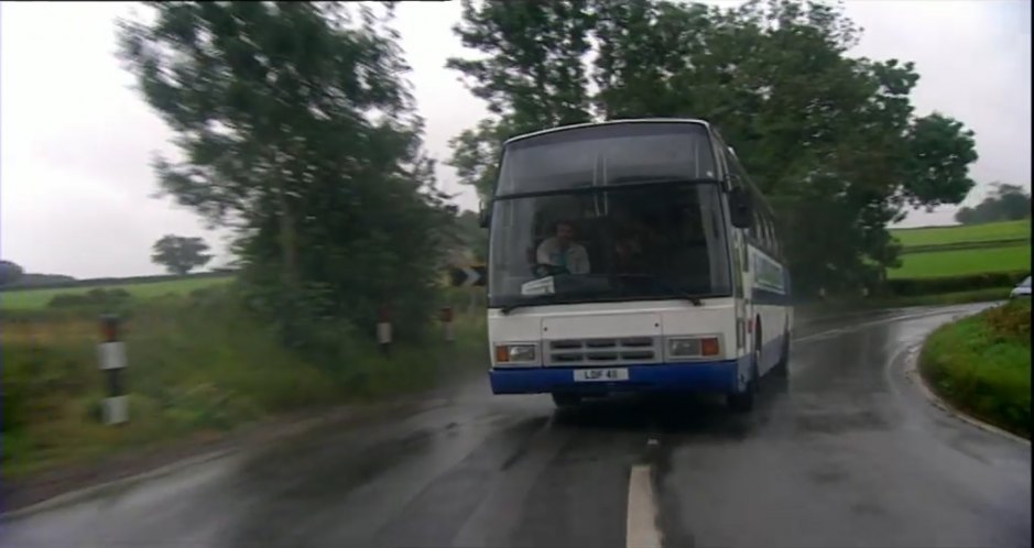 1987 DAF SB 230 Plaxton Paramount III 3500LS