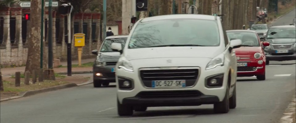 2014 Peugeot 3008 1.6 BlueHDi Série 1