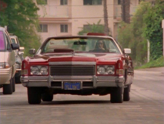 1974 Cadillac Fleetwood Eldorado