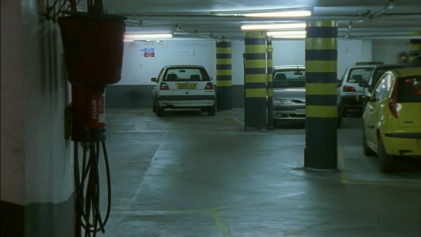 1991 Volkswagen Golf GTI II [Typ 19E]