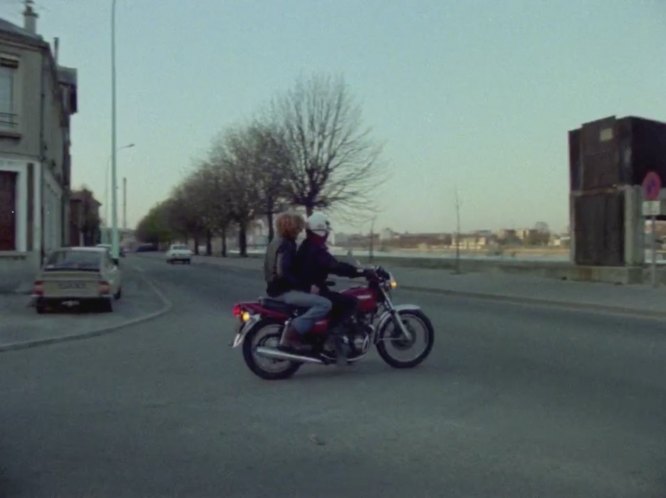 1977 Citroën GS Série 2