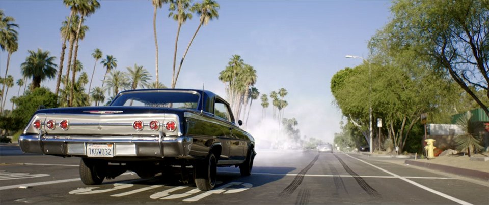 1962 Chevrolet Impala Sport Coupe