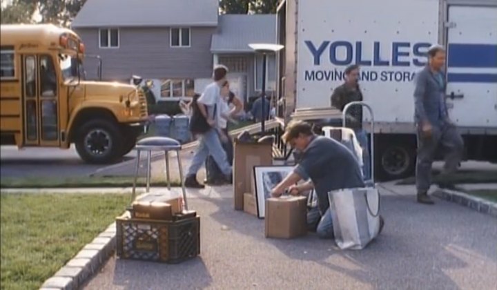 1995 Ford B-Series AmTran