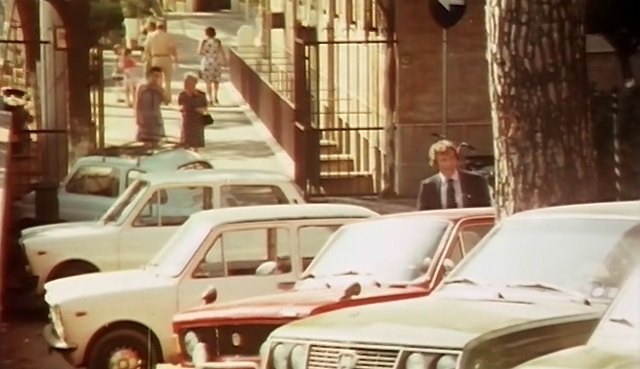 1970 Autobianchi A112 1a serie