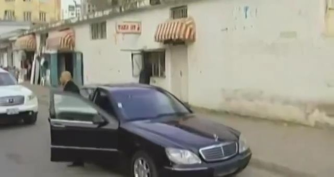 1999 Mercedes-Benz S-Klasse [W220]