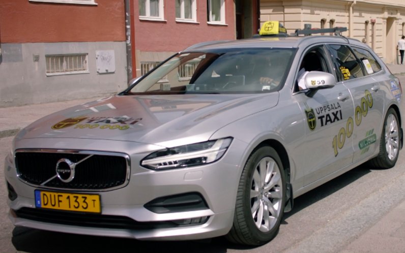 2017 Volvo V90 Momentum Gen.2