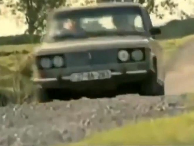 1993 VAZ 2106 Zhiguli