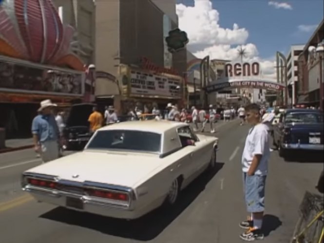1966 Ford Thunderbird