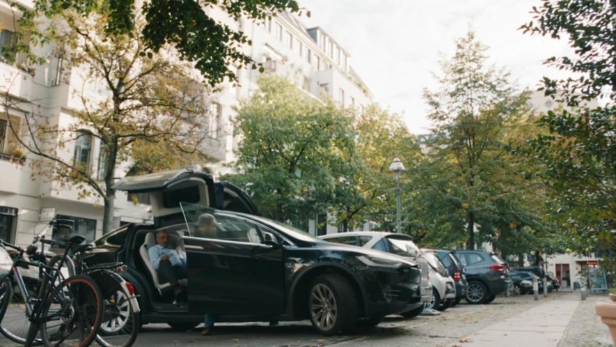 2016 Tesla Model X