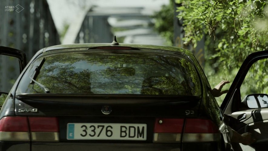 2001 SAAB 9-3 2.2 TiD Gen.1 [YS3D]