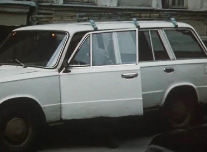 1976 VAZ 2102 Zhiguli